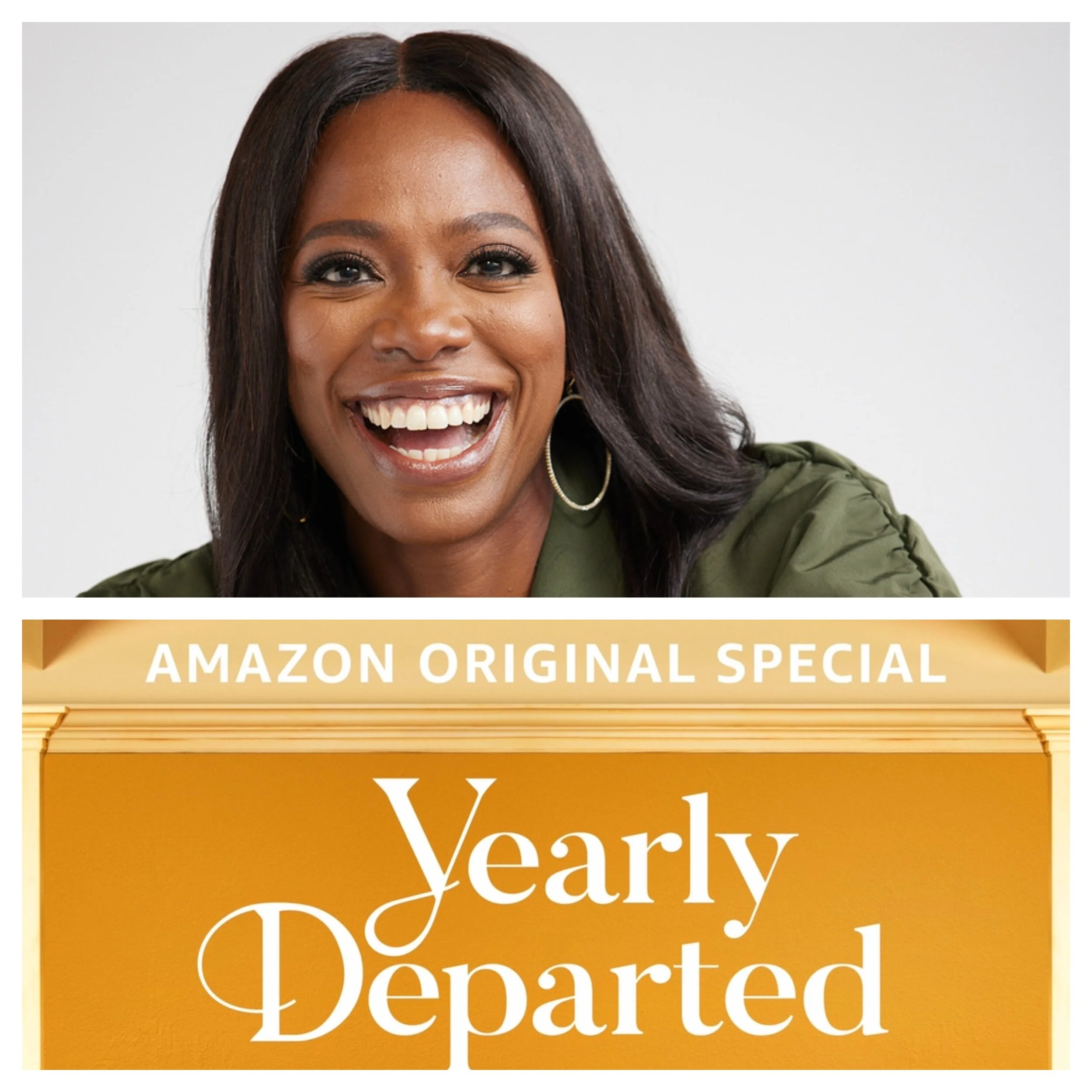 Amazon Announces 'Yearly Departed' Season 2 Comedy Special, Hosted